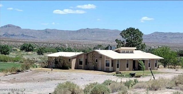 231 Las Palomas Road, Williamsburg, NM farm for sale at $410,000
