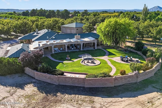 2770 Buena Tierra Court, Las Cruces, NM – 5 bedroom, 5,003 sqft single family residence for sale at $1,850,000
