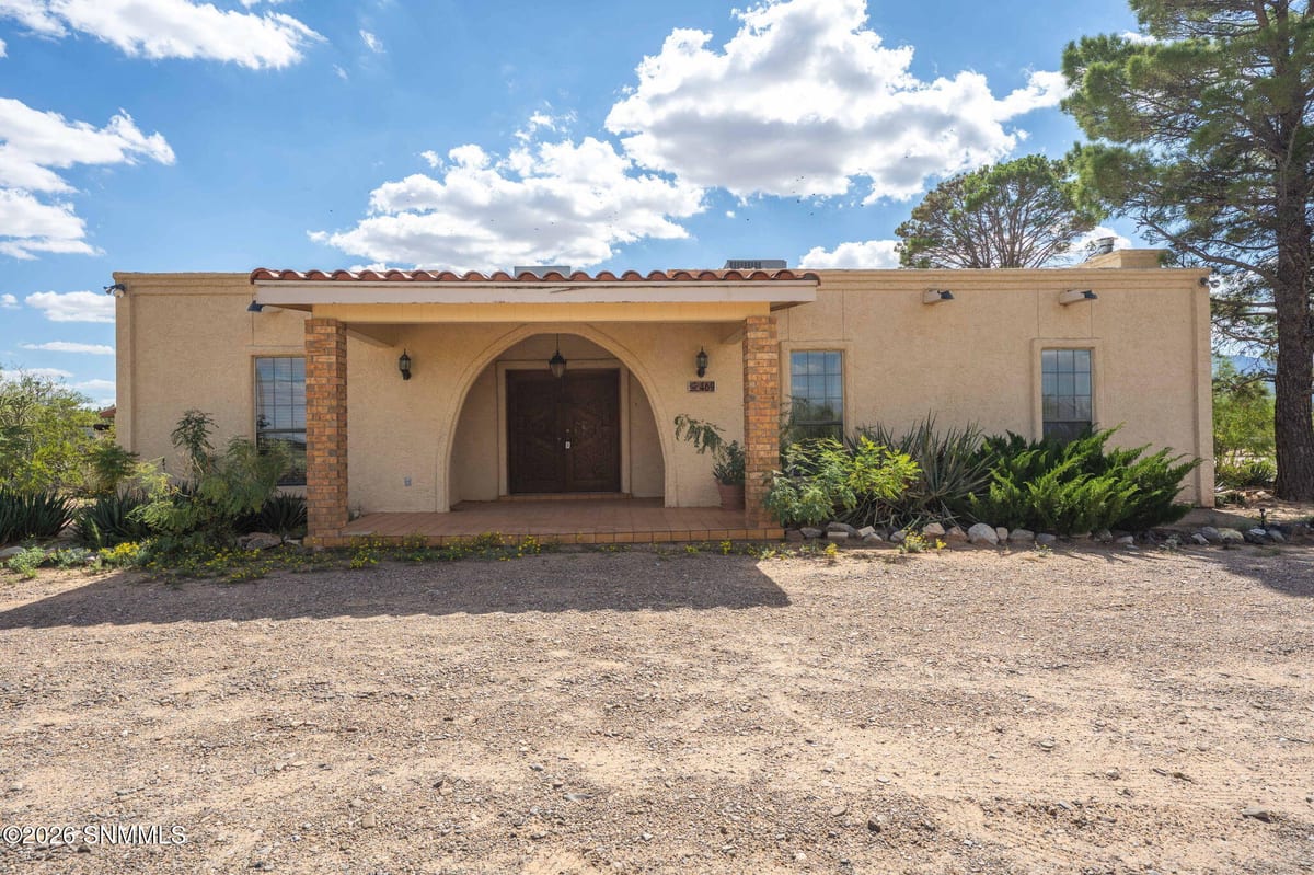 469 De Lara Estates Road, Chaparral, NM 88081 photo 5