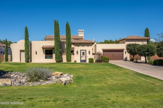 2785 Mesilla Acres Road, Las Cruces, NM – 3 bedroom, 4,309 sqft single family residence for sale at $1,500,000