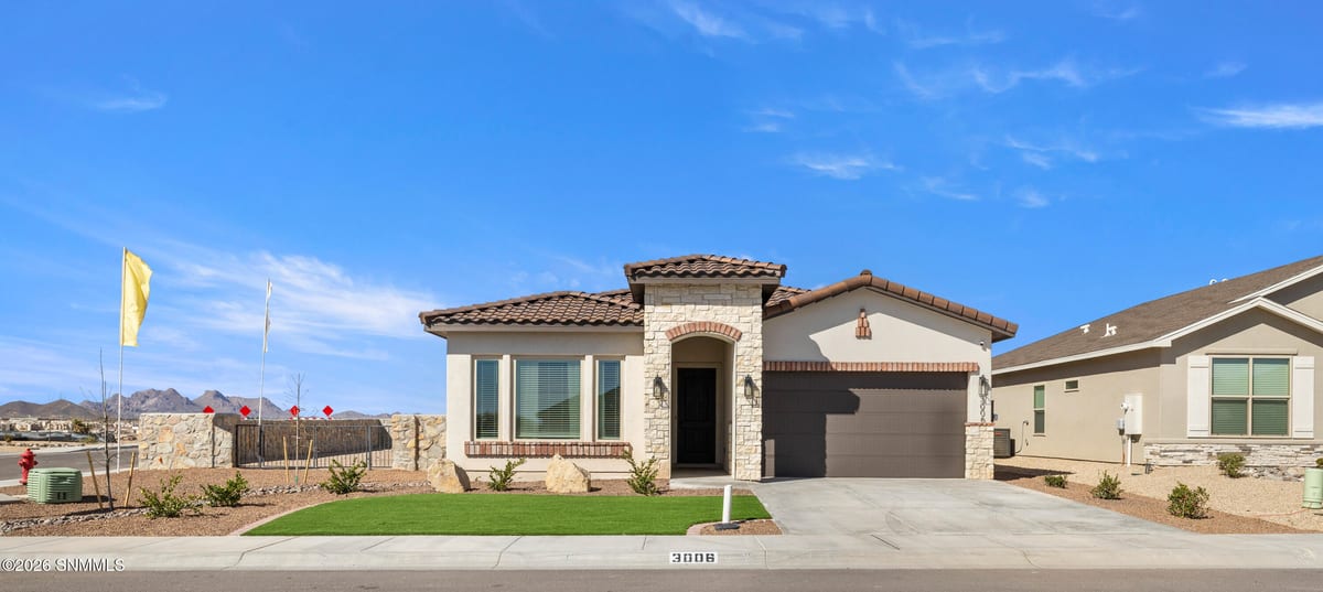 3006 Prado Del Sol Avenue, Las Cruces, NM 88011 photo 3