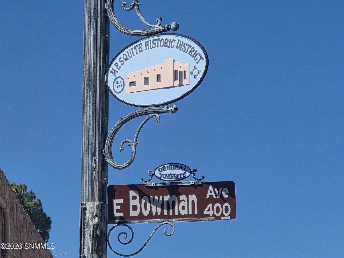 343 E Bowman Avenue, Las Cruces, NM 88001 photo 2