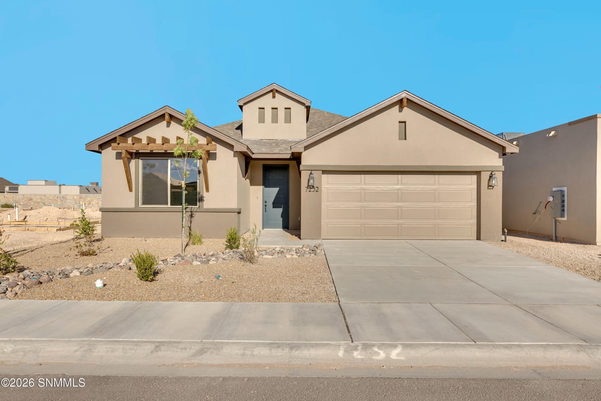 7232 San Bernardo Road, Las Cruces, NM 88012 photo 2