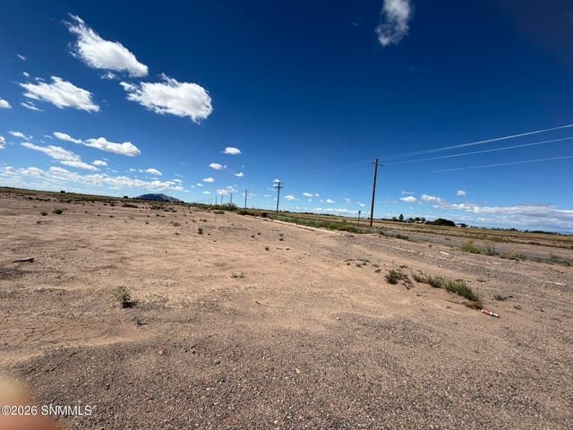 Terreno baldío en venta por $250,000: TBD Solana Road, Deming, NM