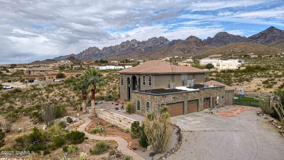 5041 Diamond Mine Road, Las Cruces, NM 88011 photo 7