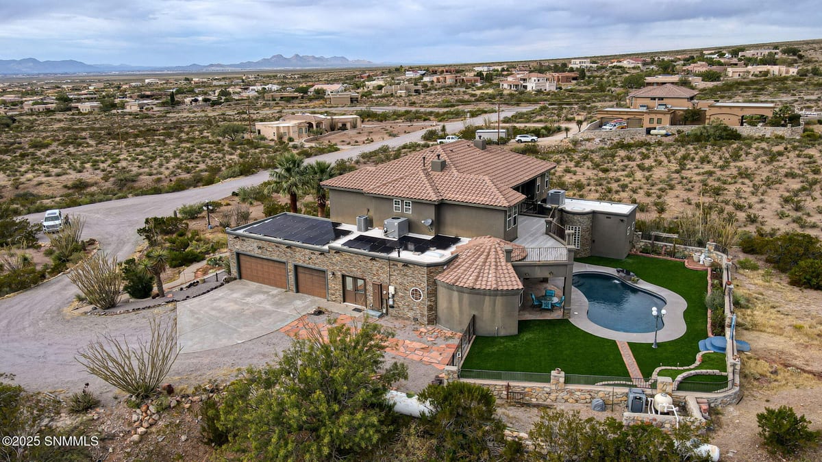 5041 Diamond Mine Road, Las Cruces, NM 88011 photo 8