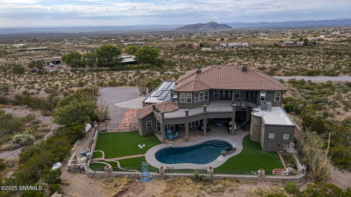 5041 Diamond Mine Road, Las Cruces, NM 88011 photo 9