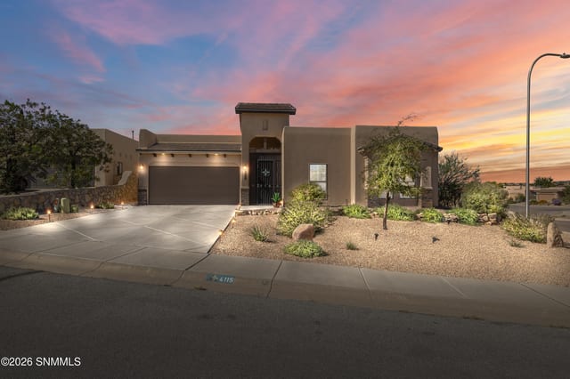 4115 Calle Corte, Las Cruces, NM – 4 bedroom, 1,889 sqft single family residence for sale at $399,000