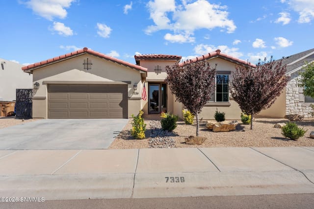 7336 Piedmont Avenue, Las Cruces, NM – 4 bedroom, 1,684 sqft single family residence for sale at $399,900