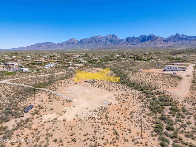 8684 Talavera Avenue, Las Cruces, NM vacant land/acreage for sale at $350,000