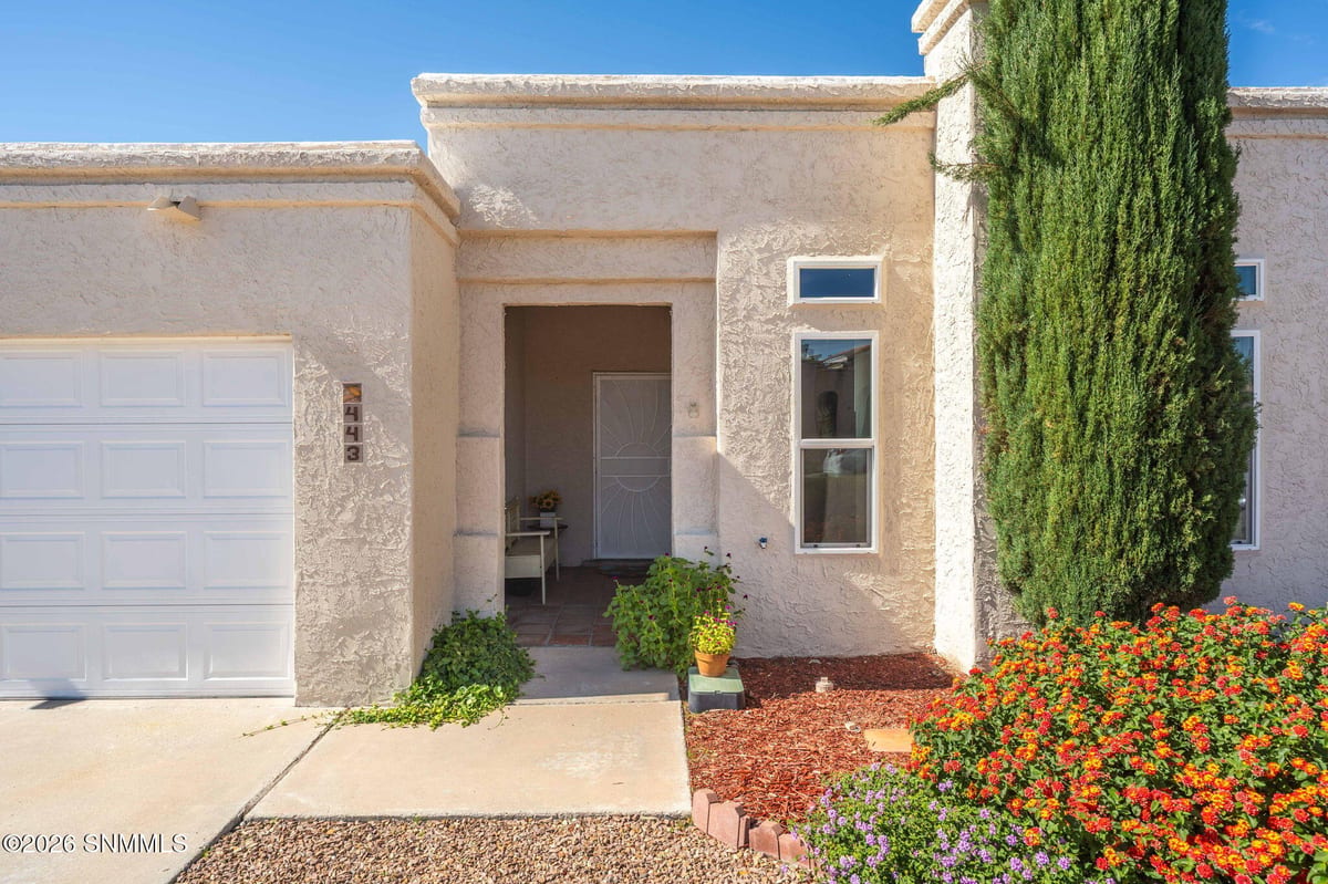 443 Morgan Place, Las Cruces, NM 88001 photo 3