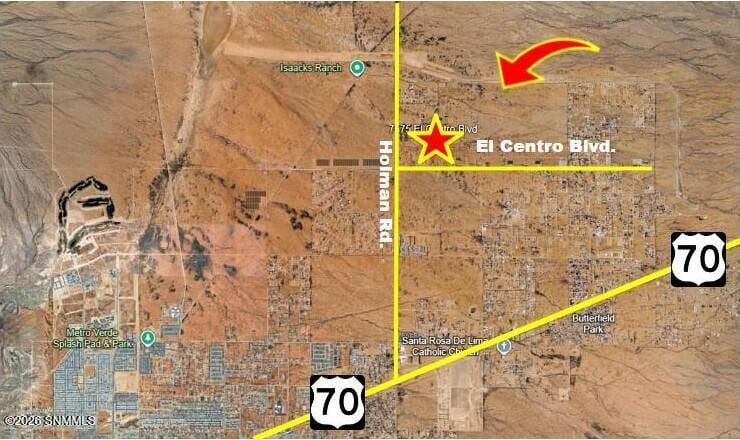 7575 El Centro Boulevard, Las Cruces, NM 88012, foto 2