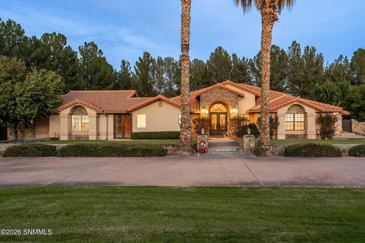 2909 Camino Castillo, Las Cruces, NM 88005 photo 2