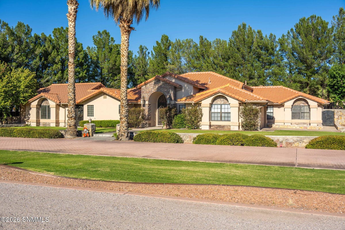 2909 Camino Castillo, Las Cruces, NM 88005 photo 3