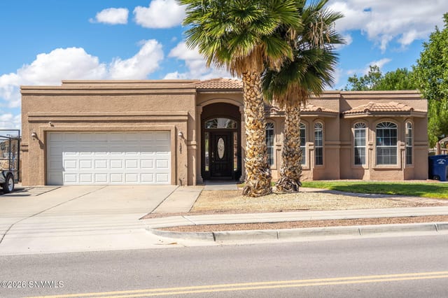 1261 N Fourth Street, Anthony, NM – 3 bedroom, 1,771 sqft single family residence for sale at $325,000