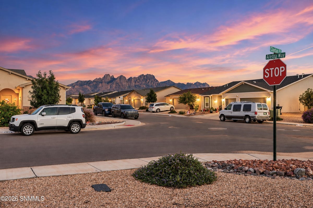 6103 Clapton Place, Las Cruces, NM 88012, foto 2