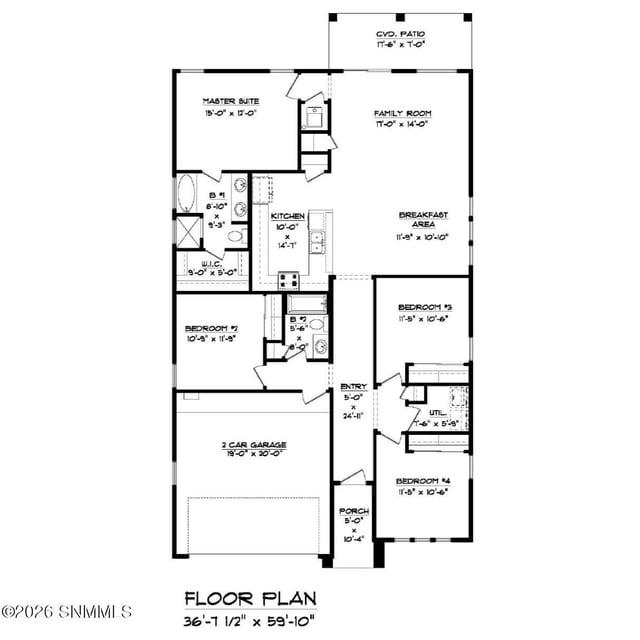 1129 Nickel Hill Avenue, Santa Teresa, NM 88008 photo 2