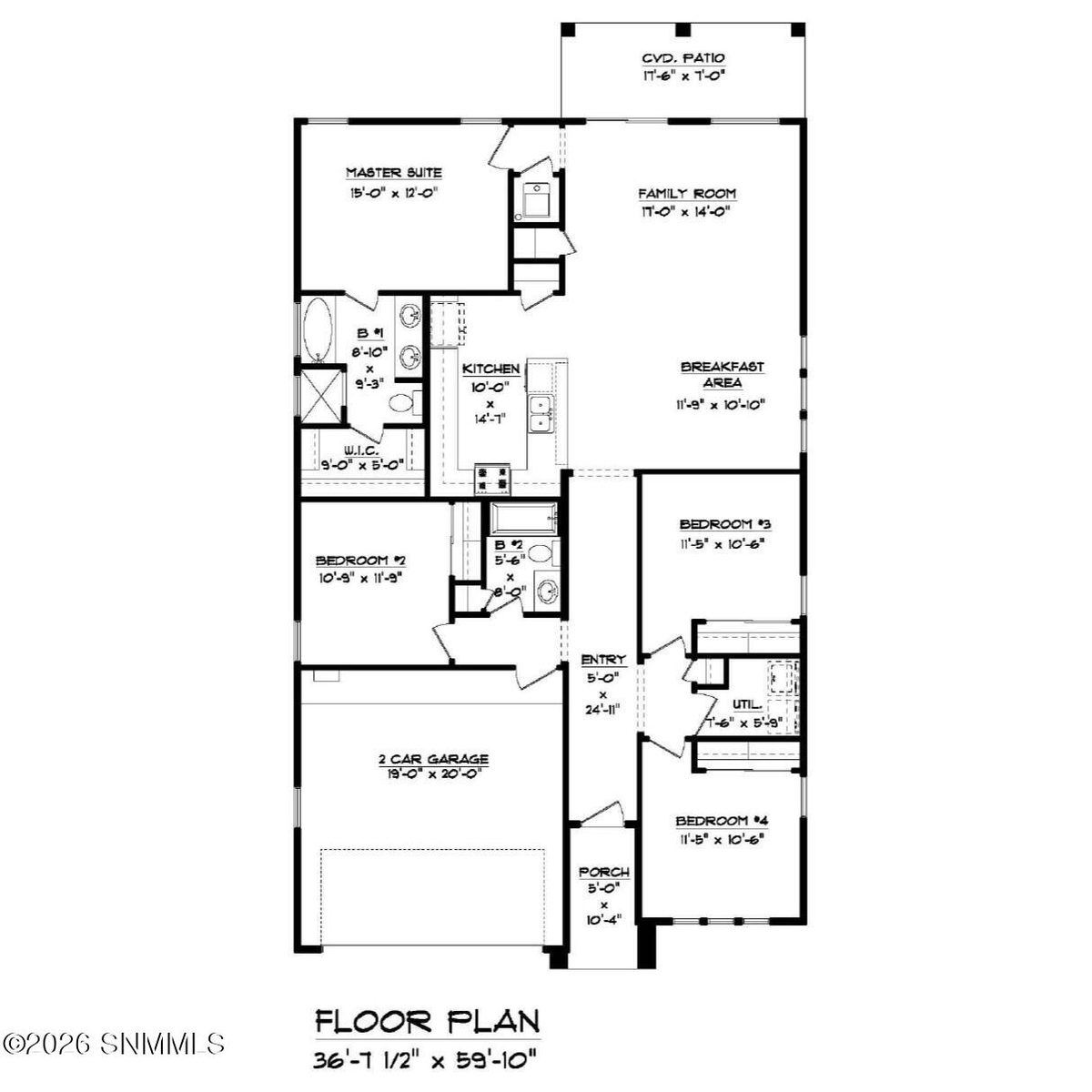 1129 Nickel Hill Avenue, Santa Teresa, NM 88008 photo 2