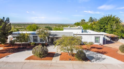 405 Feather Moon Drive, Santa Teresa, NM home for sale at $470,000