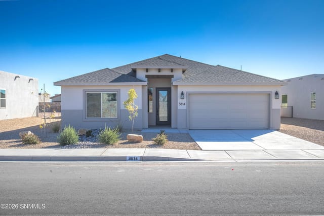 3614 Paragon Street, Las Cruces, NM – 4 bedroom single family residence for sale at $2,300