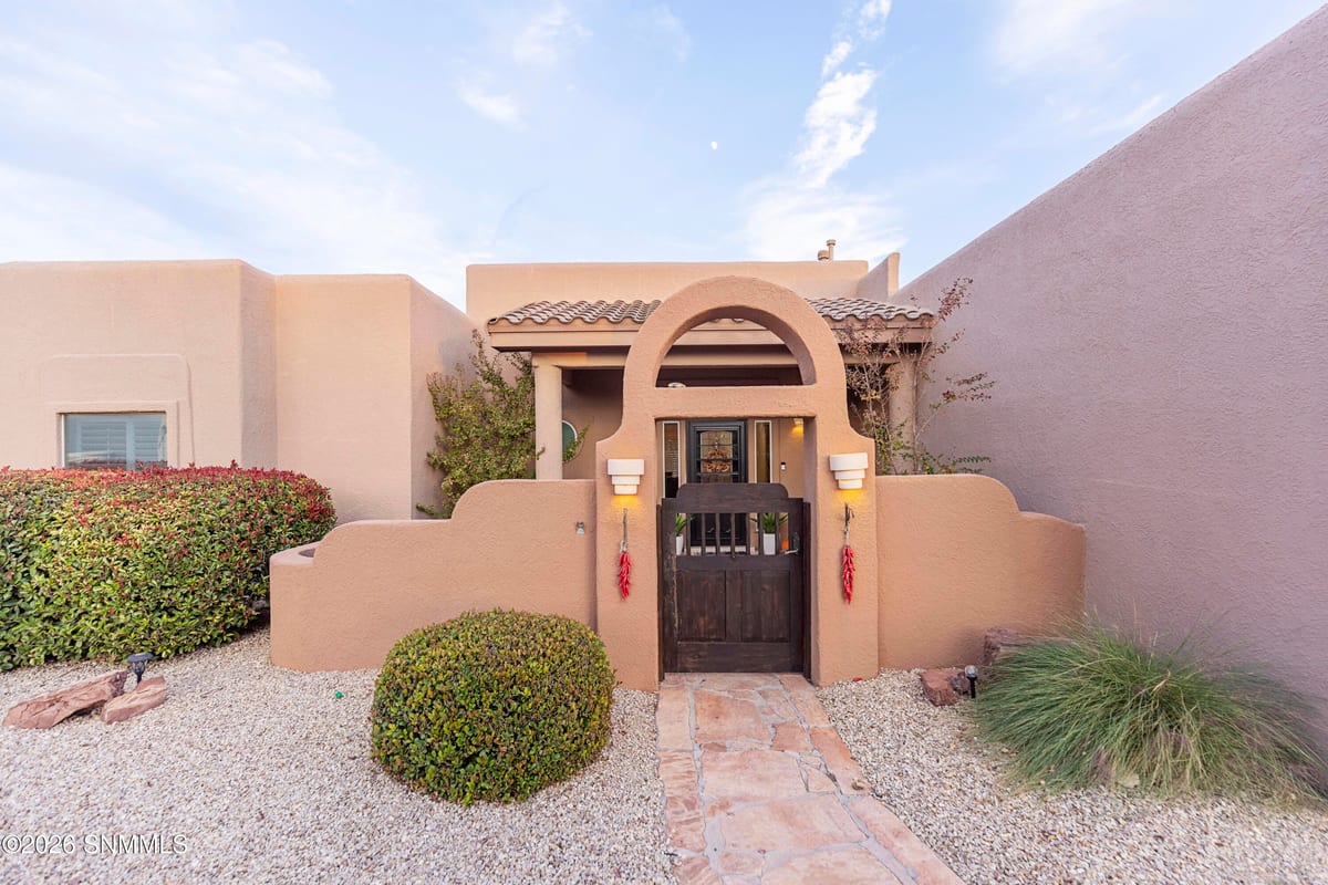 4176 Council Oak Road, Las Cruces, NM 88011, foto 2