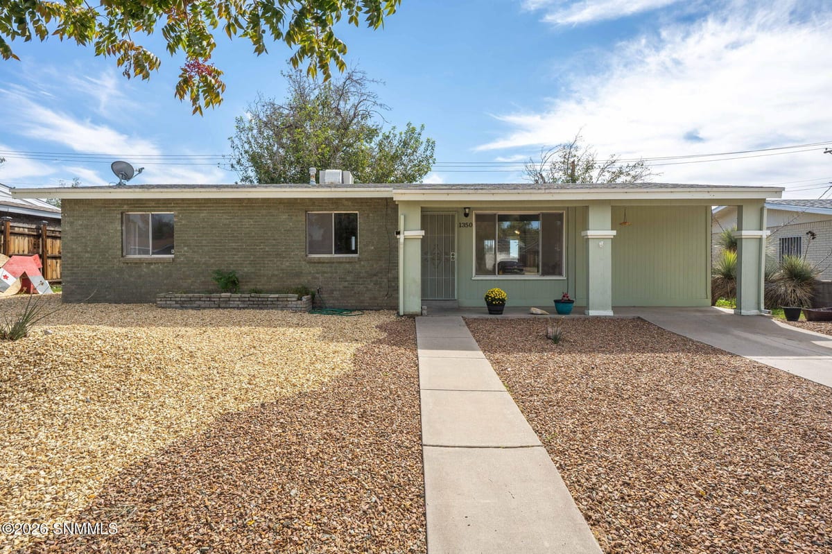 1350 Myrtle Avenue, Las Cruces, NM 88001 photo 2