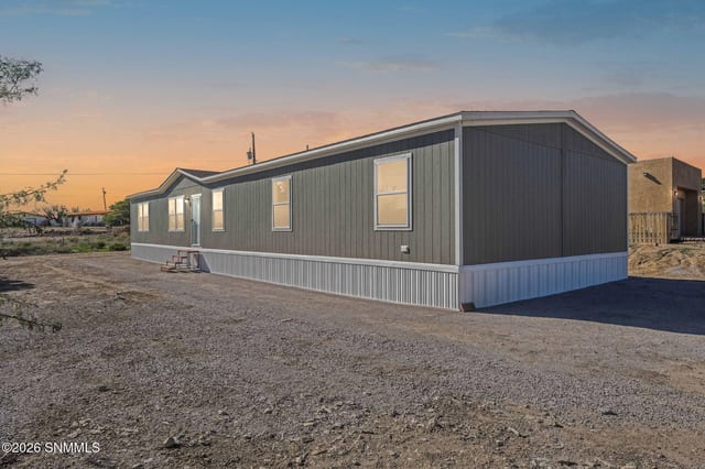 5095 Yuma Street, Las Cruces, NM – 5 bedroom, 2,001 sqft manufactured home for sale at $249,900