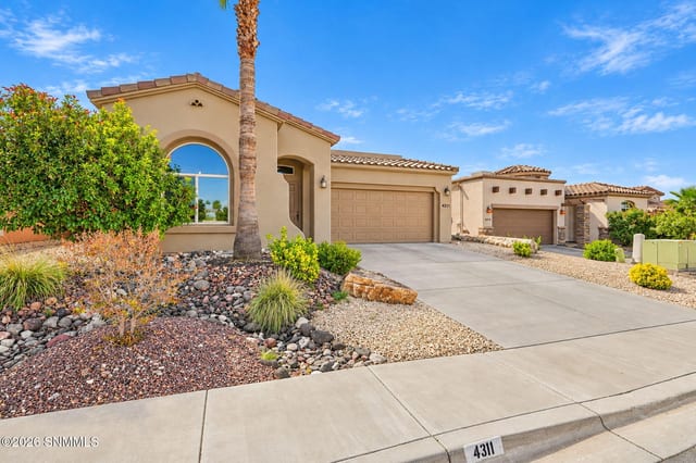 4311 Calle Amarilla Arc, Las Cruces, NM 88011 photo 2