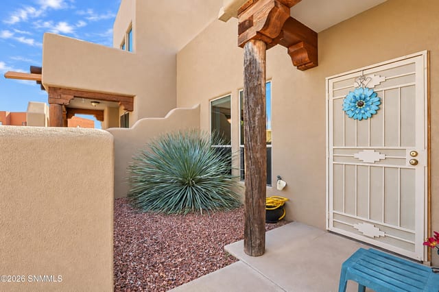 4339 Nambe Court, Las Cruces, NM – 1 bedroom, 1,112 sqft townhouse for sale at $239,000