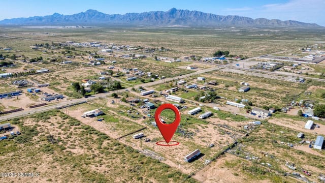 338 Paseo Real Drive, Chaparral, NM vacant land/acreage for sale at $65,000