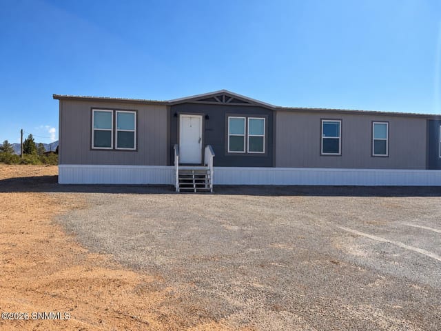 6982 Gopher Road, Las Cruces, NM – 4 bedroom, 2,000 sqft manufactured home for sale at $275,000