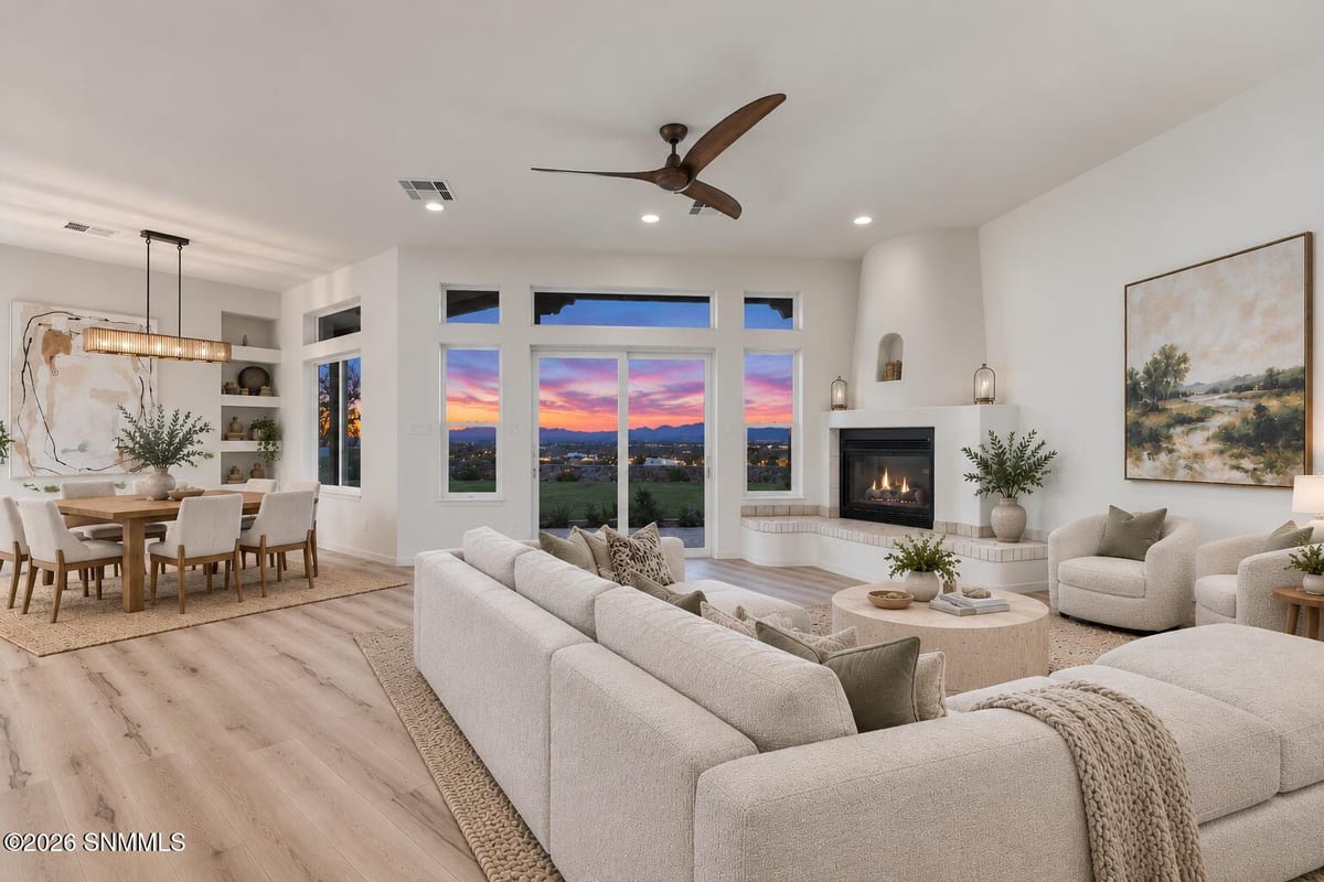 1810 Vista Sierra Court, Las Cruces, NM 88005, foto 14