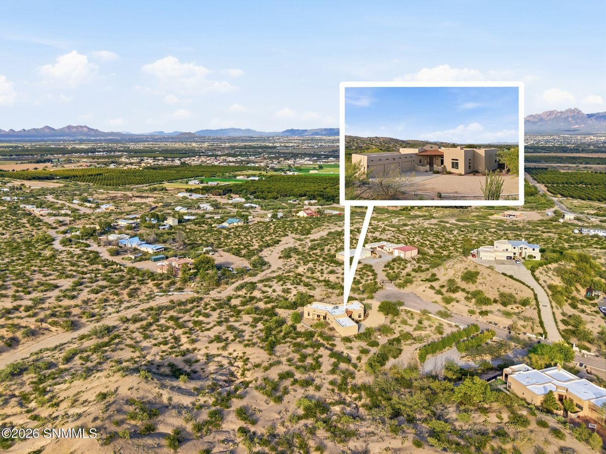 1810 Vista Sierra Court, Las Cruces, NM 88005, foto 6