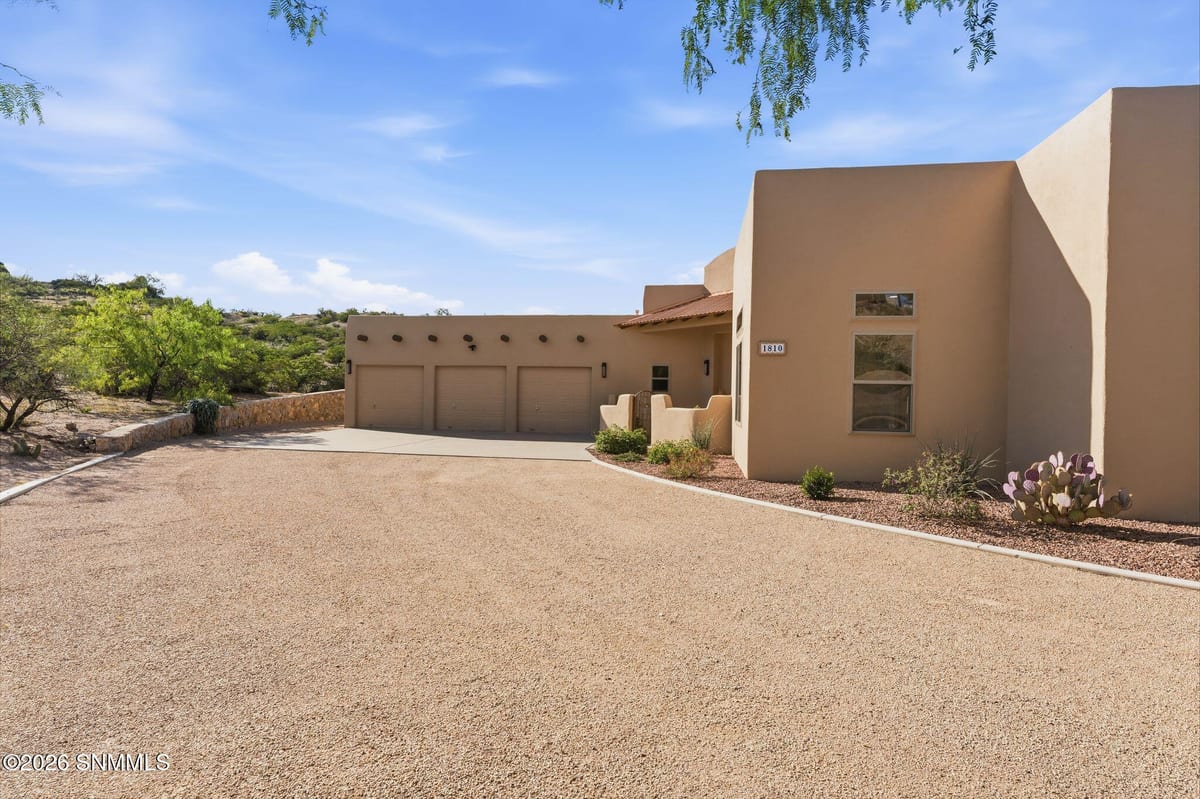 1810 Vista Sierra Court, Las Cruces, NM 88005, foto 10