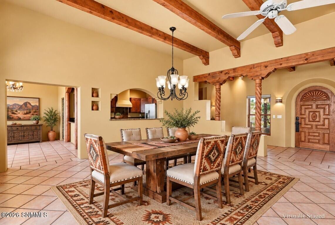 1452 Vista Del Cerro, Las Cruces, NM 88007 photo 13