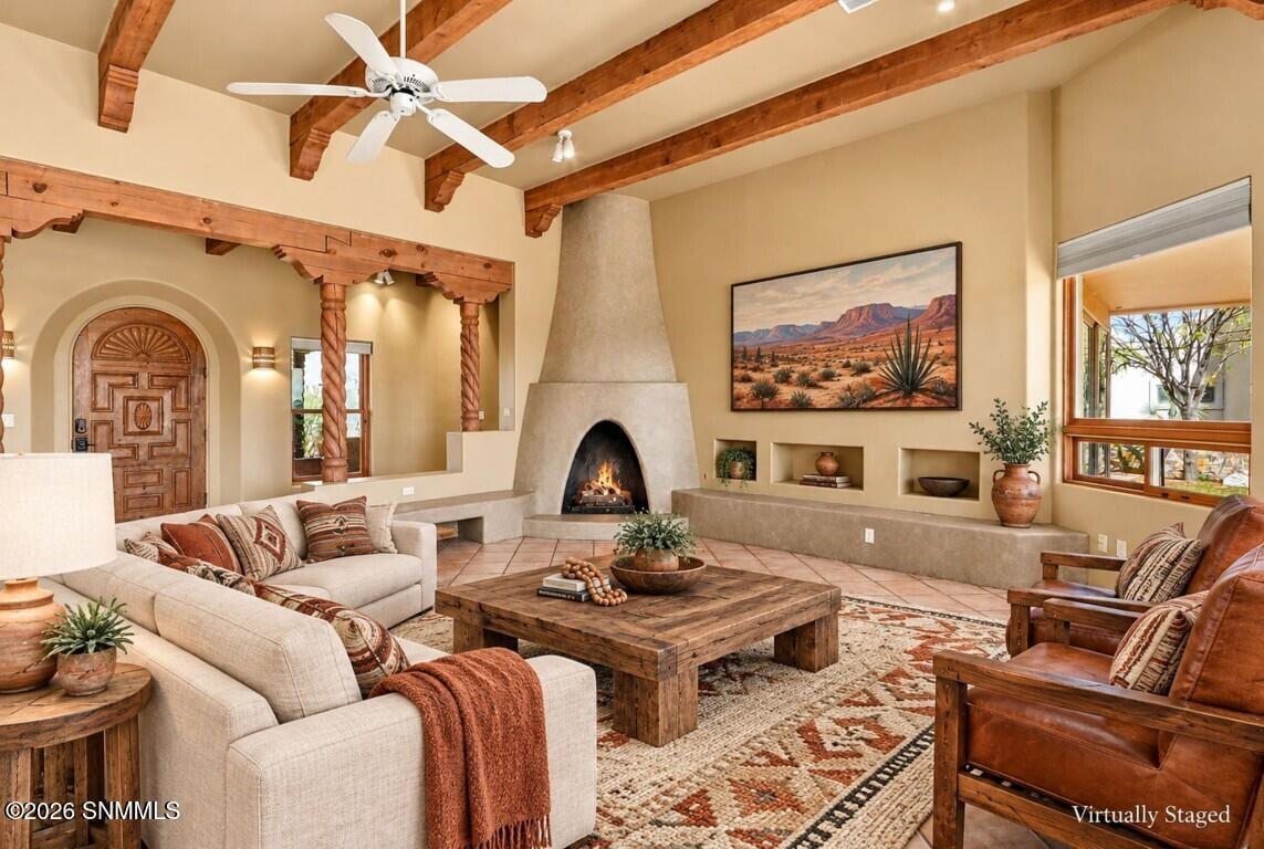 1452 Vista Del Cerro, Las Cruces, NM 88007 photo 8