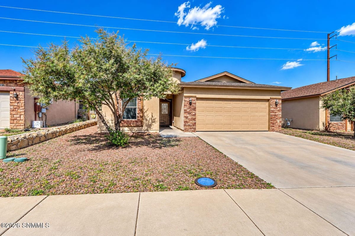 5874 Megan Street, Santa Teresa, NM 88008 photo 2