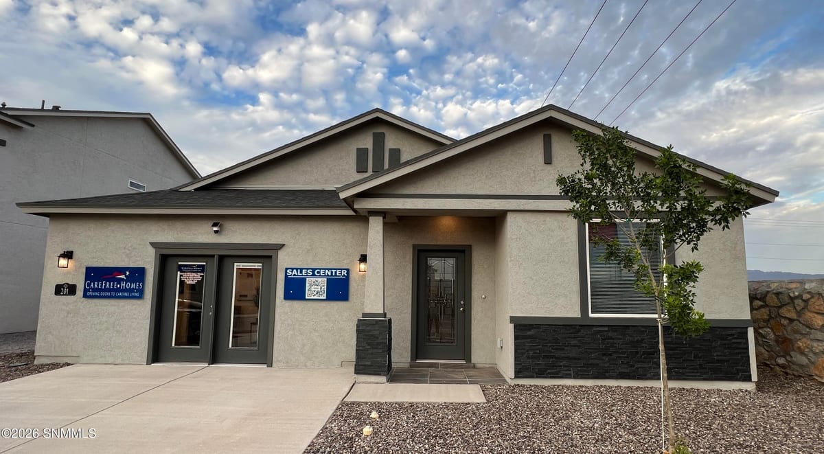 107 Organ Trail, Sunland Park, NM 88008 photo 2