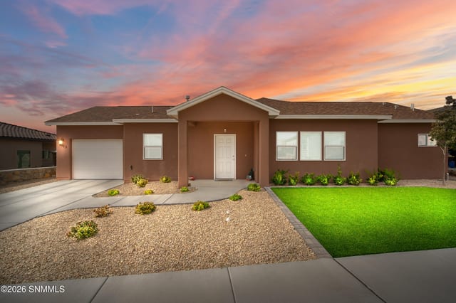 4013 Lasso Loop, Las Cruces, NM – 2 bedroom, 1,402 sqft single family residence for sale at $285,000