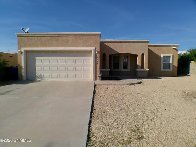 Casa unifamiliar à venda por $265,000: 1993 Bentley Drive, Las Cruces, NM – 3 quartos, 1,663 pés²